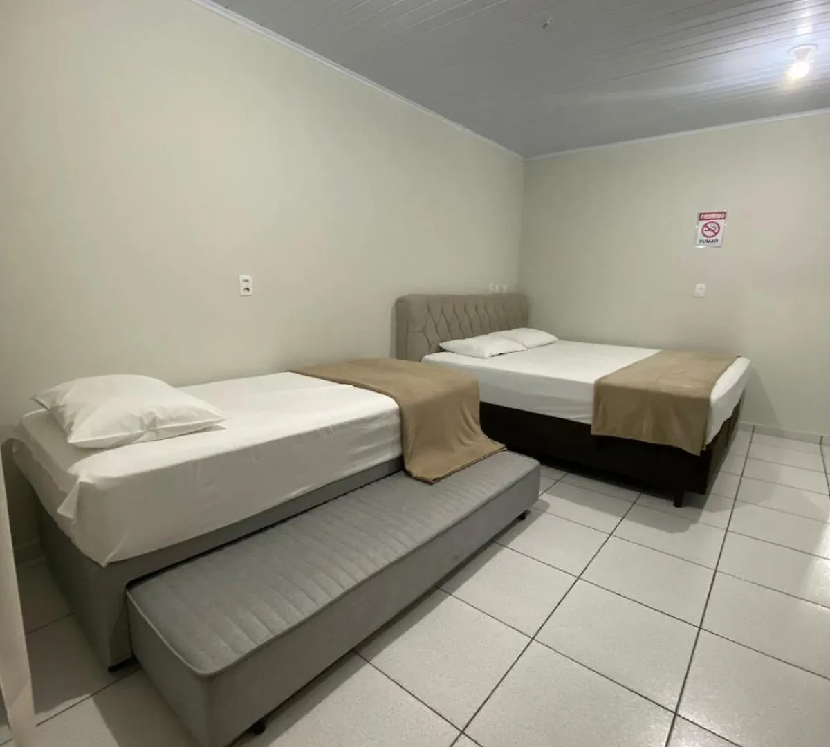 Hotel Itapoa  إيتابوا